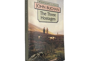 The Three hostages - John Buchan