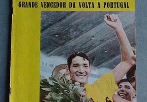 Antiga revista O Benfica Ilustrado nº 108 - Francisco Valada