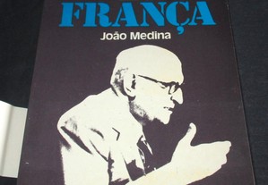 Livro Salazar em França João Medina Ática