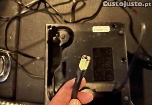 Compressor pneus isqueiro 12V em excelente estado e com pouco uso