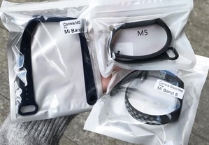 Bracelete/pulseira de Xiaomi Mi Band 5 / Mi Band 6