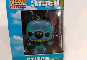 Porta chaves Stitch
