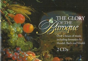 The Glory of the Baroque (2 CD)