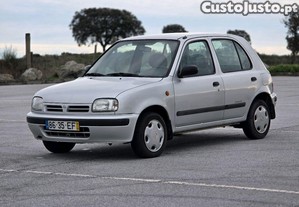 Nissan Micra 1.0 - 94