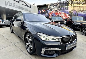 BMW 730 d M-Sport - 16