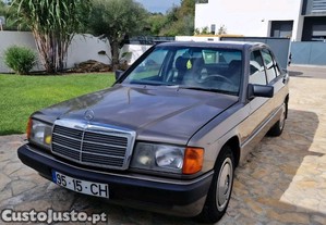 Mercedes-Benz 190 E 1.8 - 90
