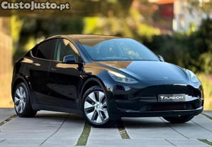 Tesla Model Y Long Range Dual Motor AWD