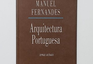 Arquitectura Portuguesa - José Manuel Fernandes