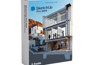 SketchUp Pro 2024