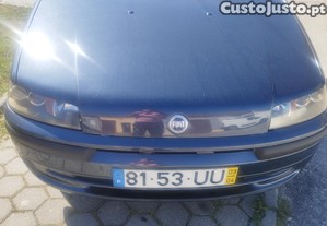 Fiat Punto 1.2 Gasolina - 03