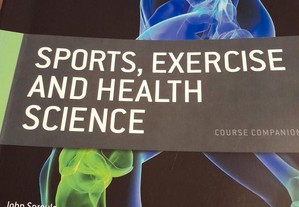 " Sports, Exercise And Health Science"