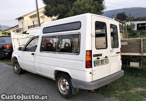 Renault Express 1.1 5 lugares - 92