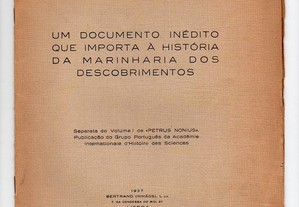 Marinharia dos descobrimentos (1937)