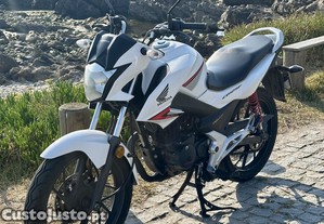 Moto Honda CBF 125 de 2018 (GLR125) - 18