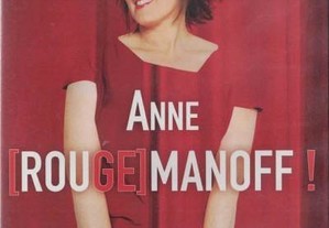 Anne [Rouge]Manoff [DVD]