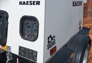 Compressor Kaeser M20