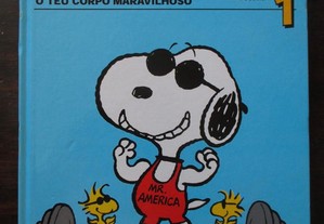 Enciclopéd Charlie Brown - Número 1 O Teu Corpo Ma