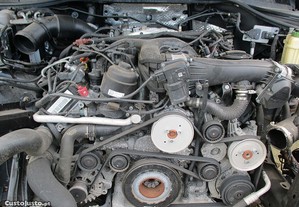 motor volkswagen touareg 2 3.0 tdi CVV CVVA