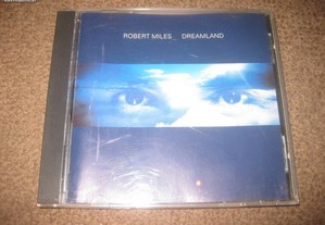 CD do Robert Miles "Dreamland"