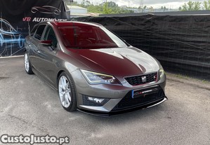 Seat Leon FR - 14