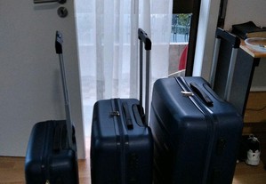 Kit malas de viagem