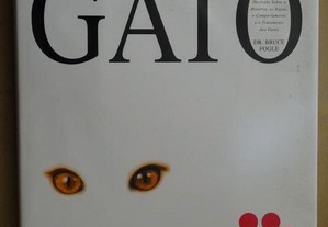 "A Enciclopédia do Gato" de Bruce Fogle - 1ª Edição
