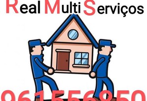Real multi serviços