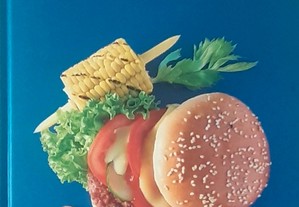 Hamburgers Livro Novo