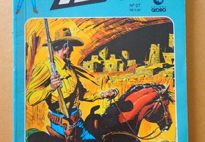 Livro Tex - Edição Histórica nº 27 - Editora Globo