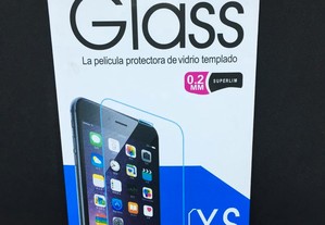 Película de vidro temperado Vodafone Smart Prime 7
