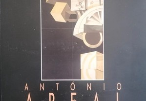 António Areal // Primeira retrospectiva