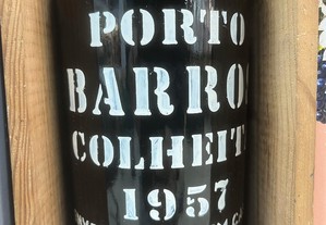 Porto Barros Colheita 1957