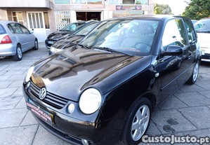 VW Lupo 1.0 i      ( Viatura  Nacional ) - 01