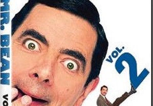 Mr. Bean - 1ª Temporada Vol.2 (1990) Rowan Atkinson