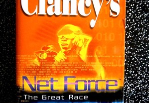 Net force Tom Clancy the Great Race