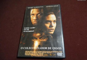 DVD-O coleccionador de ossos-Denzel Washington/Angelina Jolie