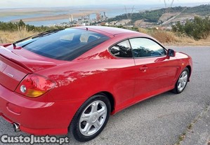 Hyundai FX Coupe 1.6 16V /105 CV - 04