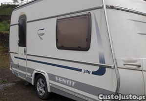Caravana Fendt Saphir 3.9m, ano 2013