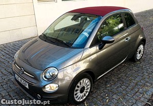 Fiat 500C Cabrio 49MilKms Nacional - 20