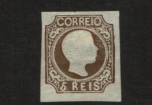 Selo Portugal 1856/58-Afinsa 10 MH