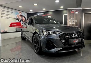 Audi e-tron 55 quattro S line - 21