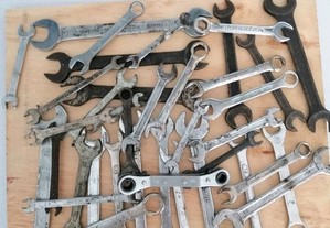 Lote ferramentas diversas