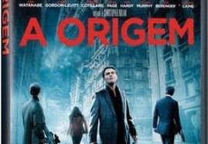 DVD: A Origem "Inception" E.E 2Discos (Christopher Nolan) - NOVO! SELADO!
