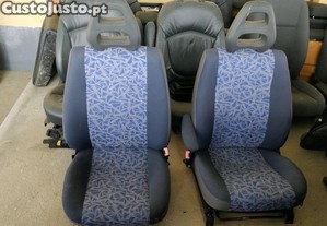 Fiat Doblo - Bancos