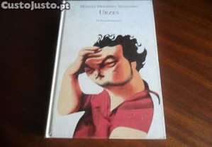 "URZES" de Manuel Hermínio Monteiro - 1ª Edição de 2004