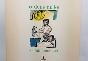 POESIA António Ramos Rosa // O Deus Nu(lo) 1988