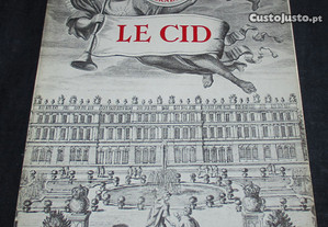 Livro Le Cid Pierre Corneille