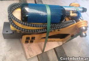 Martelo Hidráulico para mini-giratória (médio)