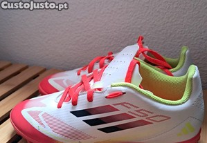 F50 chuteiras adidas