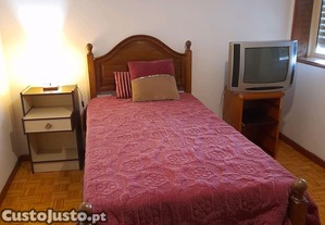 Quarto estudante/trabalhador